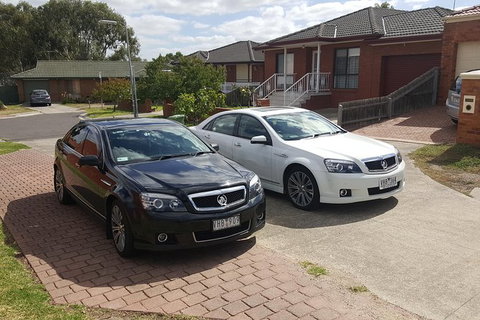 Melbourne Airport Arrival Or Departure Luxury Car Transfers - Attractions Melbourne 13