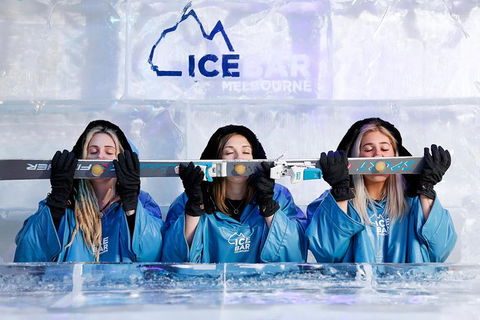 Ice Bar Tour In Melbourne With Cocktails - Attractions Melbourne 3
