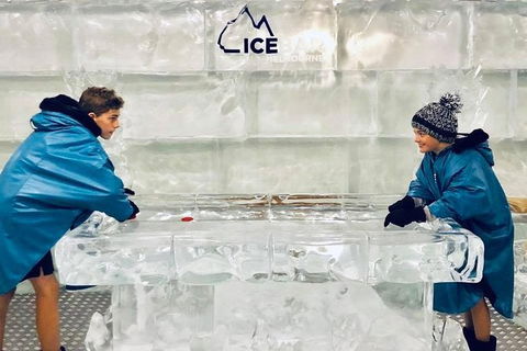 Ice Bar Tour In Melbourne With Cocktails - Attractions Melbourne 10