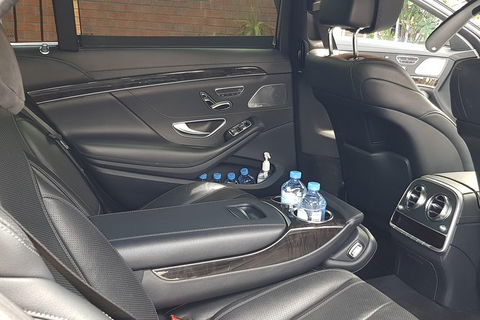Private Airport Transfer In Melbourne City In Luxury Vehicles - Attractions Melbourne 1