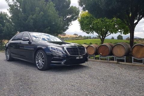 Private Airport Transfer In Melbourne City In Luxury Vehicles - Attractions Melbourne 0