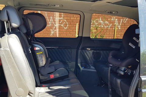 Private Airport Transfer In Melbourne City In Luxury Vehicles - Attractions Melbourne 4