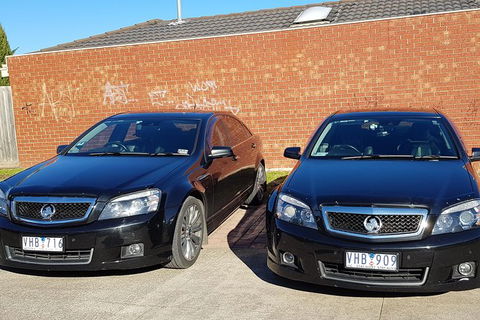 Private Airport Transfer In Melbourne City In Luxury Vehicles - Attractions Melbourne 5