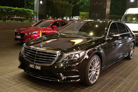 Private Airport Transfer In Melbourne City In Luxury Vehicles - Attractions Melbourne 8