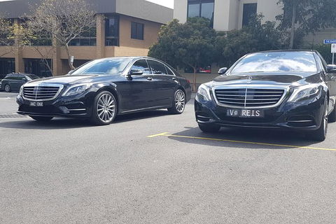 Private Airport Transfer In Melbourne City In Luxury Vehicles - Attractions Melbourne 10