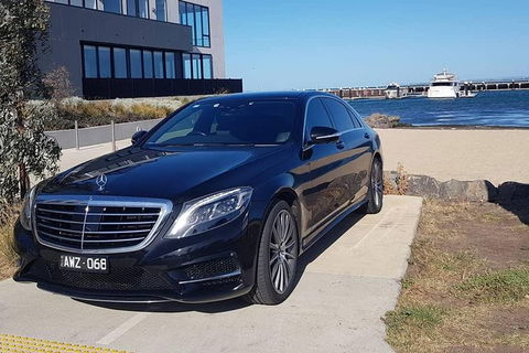 Private Airport Transfer In Melbourne City In Luxury Vehicles - Attractions Melbourne 11