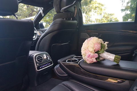 Private Airport Transfer In Melbourne City In Luxury Vehicles - Attractions Melbourne 3