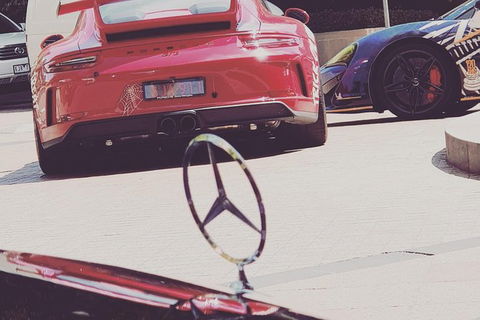 Private Airport Transfer In Melbourne City In Luxury Vehicles - Attractions Melbourne 12