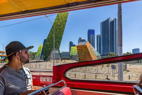 City Sightseeing Melbourne Hop-On Hop-Off Bus Tour - Attractions Melbourne 0