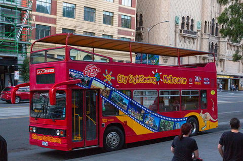 City Sightseeing Melbourne Hop-On Hop-Off Bus Tour - Attractions Melbourne 9