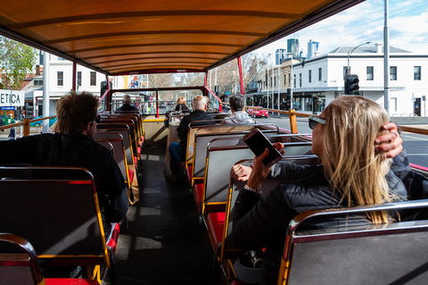 City Sightseeing Melbourne Hop-On Hop-Off Bus Tour - Attractions Melbourne 5