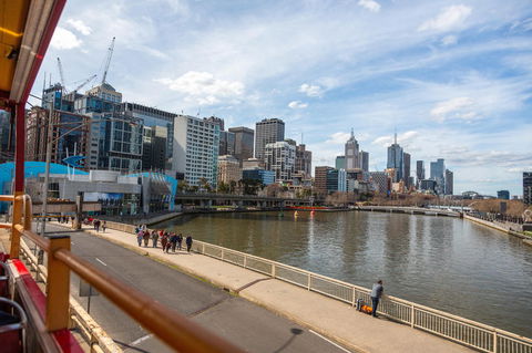 City Sightseeing Melbourne Hop-On Hop-Off Bus Tour - Attractions Melbourne 15