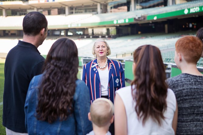 Melbourne Cricket Ground MCG Tour Melbourne