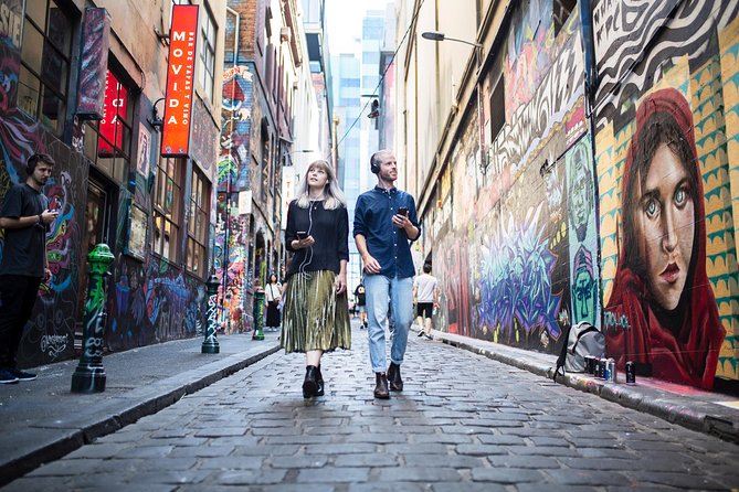 Melbourne Audio Tour A Self-Guided Walk Through the City Melbourne