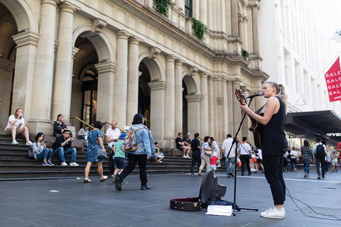Melbourne Audio Tour: A Self-Guided Walk Through The City - Attractions Melbourne 7
