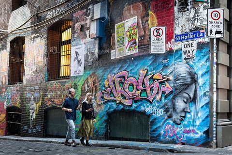 Melbourne Audio Tour: A Self-Guided Walk Through The City - Attractions Melbourne 5