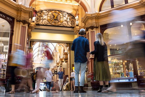 Melbourne Audio Tour: A Self-Guided Walk Through The City - Attractions Melbourne 3