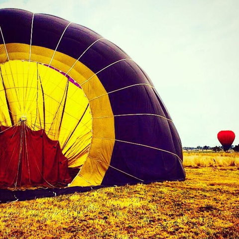 Yarra Valley Balloon Flight At Sunrise - Attractions Melbourne 19