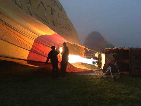 Yarra Valley Balloon Flight At Sunrise - Attractions Melbourne 7
