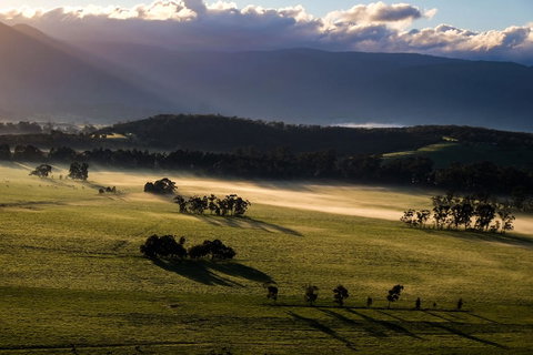 Yarra Valley Balloon Flight At Sunrise - Attractions Melbourne 9