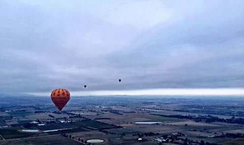 Yarra Valley Balloon Flight At Sunrise - Attractions Melbourne 17