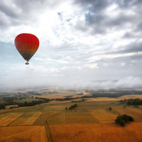 Yarra Valley Balloon Flight At Sunrise - Attractions Melbourne 21