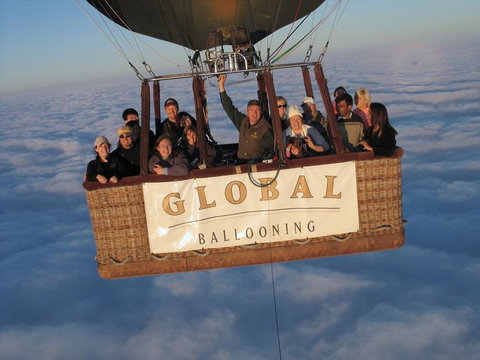 Yarra Valley Balloon Flight At Sunrise - Attractions Melbourne 3