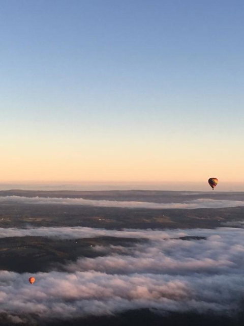 Yarra Valley Balloon Flight At Sunrise - Attractions Melbourne 6