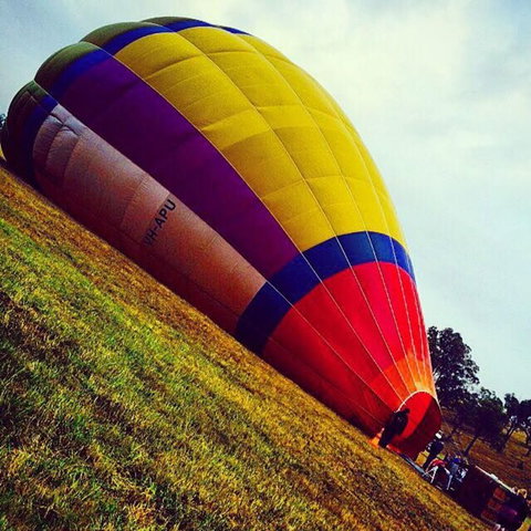 Yarra Valley Balloon Flight At Sunrise - Attractions Melbourne 25