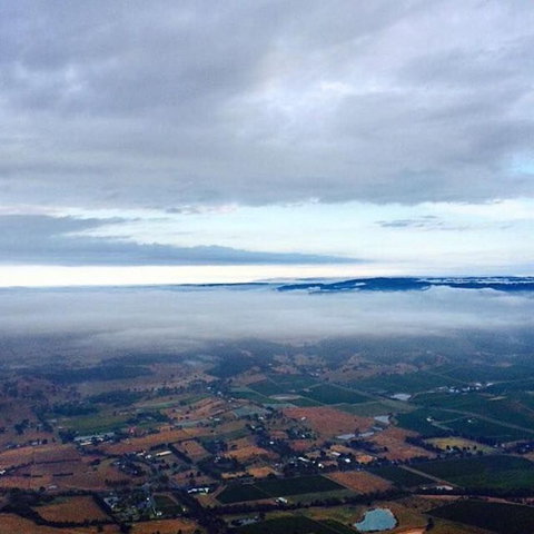 Yarra Valley Balloon Flight At Sunrise - Attractions Melbourne 22