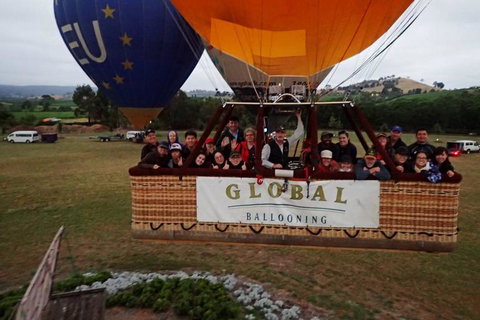 Yarra Valley Balloon Flight At Sunrise - Attractions Melbourne 8