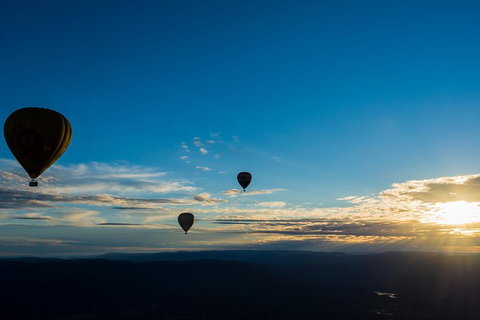 Yarra Valley Balloon Flight At Sunrise - Attractions Melbourne 40