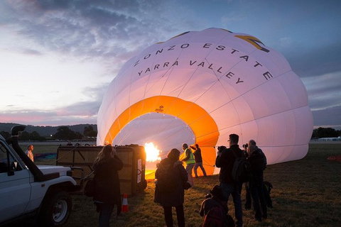 Yarra Valley Balloon Flight At Sunrise - Attractions Melbourne 28