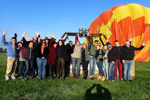 Yarra Valley Balloon Flight At Sunrise - Attractions Melbourne 38
