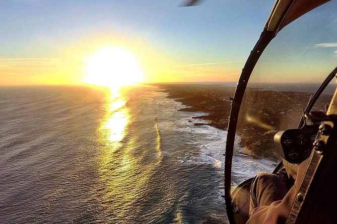 Private 12 Apostles and Great Ocean Road Scenic Helicopter Tour from Moorabbin Melbourne