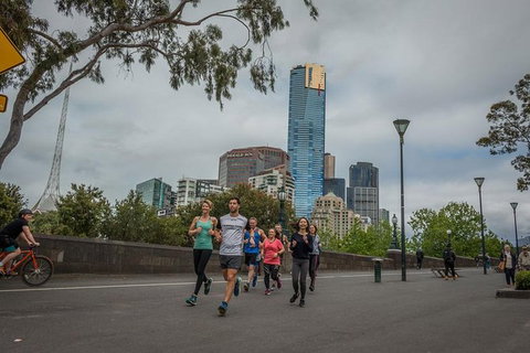 Yarra Sunrise Running Tour - Attractions Melbourne 1