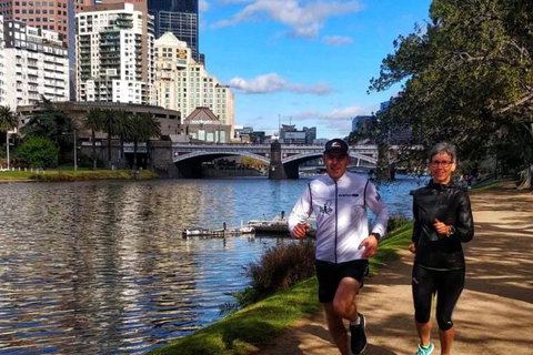 Yarra Sunrise Running Tour - Attractions Melbourne 5