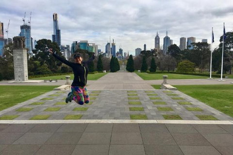 Yarra Sunrise Running Tour - Attractions Melbourne 3