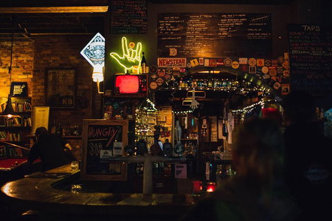 Fitzroy\'s Dark History & Hidden Bars - Attractions Melbourne 5