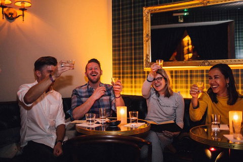 Fitzroy\'s Dark History & Hidden Bars - Attractions Melbourne 8