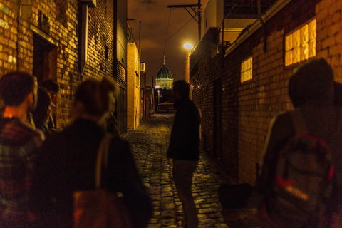 Fitzroy\'s Dark History & Hidden Bars - Attractions Melbourne 7