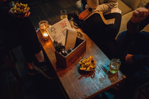 Fitzroy\'s Dark History & Hidden Bars - Attractions Melbourne 10
