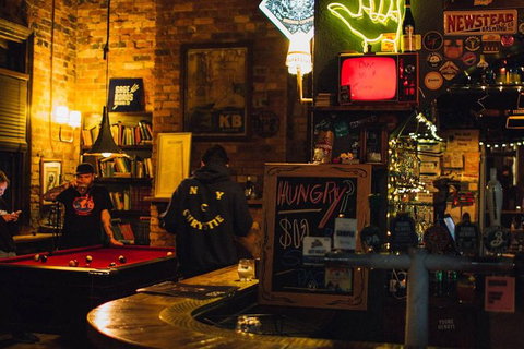 Fitzroy\'s Dark History & Hidden Bars - Attractions Melbourne 9