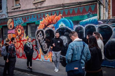 Fitzroy\'s Dark History & Hidden Bars - Attractions Melbourne 3