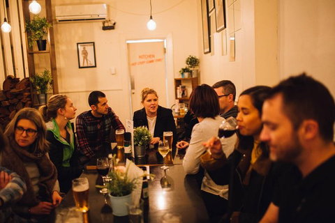 Fitzroy\'s Dark History & Hidden Bars - Attractions Melbourne 11
