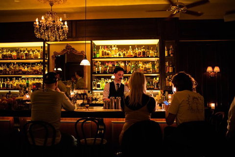 Fitzroy\'s Dark History & Hidden Bars - Attractions Melbourne 6