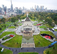 Shrine Cultural Guided Tour in Melbourne - Attractions Melbourne