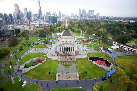 Shrine Cultural Guided Tour In Melbourne - Attractions Melbourne 0
