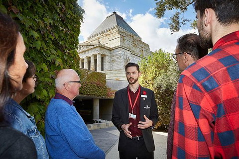 Shrine Cultural Guided Tour In Melbourne - Attractions Melbourne 1