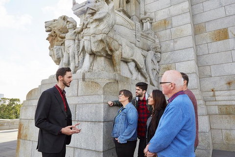 Shrine Cultural Guided Tour In Melbourne - Attractions Melbourne 6